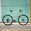 image of Surly Preamble Flat Bar Bike - Best Buds Green