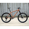 image of Karate Monkey 27.5+ Suspension - Peach Salmon Sundae