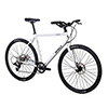 image of Surly Preamble Flat Bar Bike - Thorfrost White
