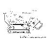 image of M-Wave Mini 15 Bicycle Multi-Tool diagram