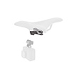 image of Fidlock PINCLIP saddle base