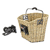 image of M-Wave H-Bar QR Bracket shown with Ratan Basket