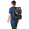 image of M-Wave Amsterdam Triple Pannier Bag
