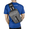 image of M-Wave Urban Messenger Handlebar Bag