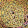 image of Oil Slick MX Chain