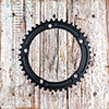 image of Genetic Tibia Track Chainring 43T