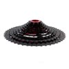 image of SunRace MX80 11-50t Cassette in Black 