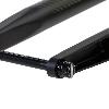 image of Tool free retractable thru axle lever - retracted