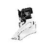 image of microSHIFT Marvo 2×9 Front Derailleur