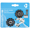 image of M-Wave Jockey Wheel Set - packaging