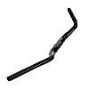 image of Gusset Beard Bar - Black