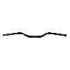 image of Gusset Beard Bar - from behind