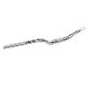 image of Gusset Beard Bar - Silver