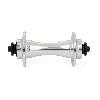 image of Halo RS2 Front Hub - Silver