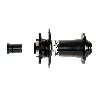 image of Simple push-fit, remove existing adaptor and push in new size. (hub shown has 15mm fitted on RH side)
