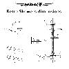 image of Halo Retro Skewers dimensions