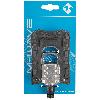 image of M-Wave Folding Alloy Pedal - packaging
