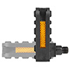 image of M-Wave Folding Alloy Pedal