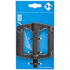 image of M-Wave Steady K6 Flat Pedal - packaging