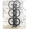 image of Halo 12 Wheel Display Stand - one side filled