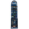 image of Squire Freestanding Display Unit - with 'Security' stock
