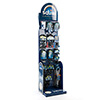 image of Squire Freestanding Display Unit - with stock