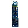 image of Squire Freestanding Display Unit - with 'leisure' stock
