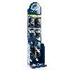 image of Squire Freestanding Display Unit - with 'leisure' stock