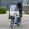 image of Benno Rainbow Rain Cover
