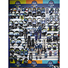 image of Squire Slat Wall Headers