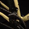 image of Sword Black Front Derailleur 2×9 Speed
