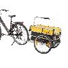 image of Stalwart Carry Fold 1 Cargo Trailer