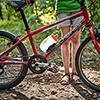 image of Fidlock TWIST bottle 450 Kids + bike base