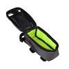 image of Passport Top Tube Bag EZ find lining