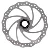 image of Halo Centerlock Adaptor with rotor fitted