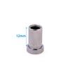 image of Dia Compe Recessed Brake Nut 12mm - bsdcrbn12