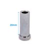 image of Dia Compe Recessed Brake Nut 20mm - bsdcrbn20