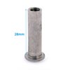 image of Dia Compe Recessed Brake Nut 28mm - bsdcrbn28