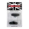 image of Fibrax SH470 brake blocks in display card