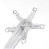 image of Tibia Track Cranks - back