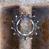 image of Halo Fat Foot Sprocket 13t