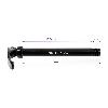image of ID 15 x 110mm thru Axle Dimensions