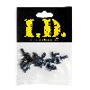 image of ID M5 Frame Plugs in packaging