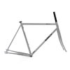 image of Surly Steamroller frameset in Ministry Gray