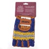 image of Passport crochet back gloves with packaging
