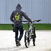 image of Identiti Zip Up Hoodie