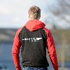 image of Halo Tech Logo Hoodie Back