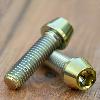 image of Halo DJD and MT Supadrive SS Titanium Bolts