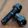 image of Halo DJD and MT Supadrive SS Titanium Bolts