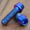 image of Halo DJD and MT Supadrive SS Titanium Bolts